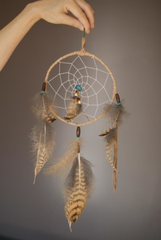 Magdalena Kułak Łapacz Snów dreamcatcher dream catcher